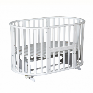 Детская кроватка-трансформер ''Северянка'' 6в1